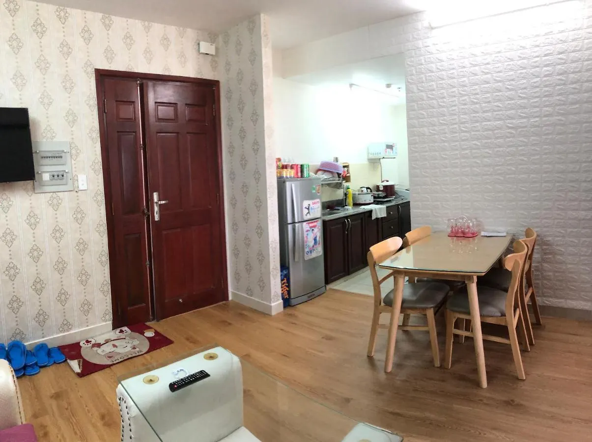 Kim'S House Apartment Vung Tau 0*,