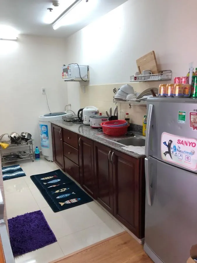 Kim'S House Apartment Vung Tau 0*,  Vietnam