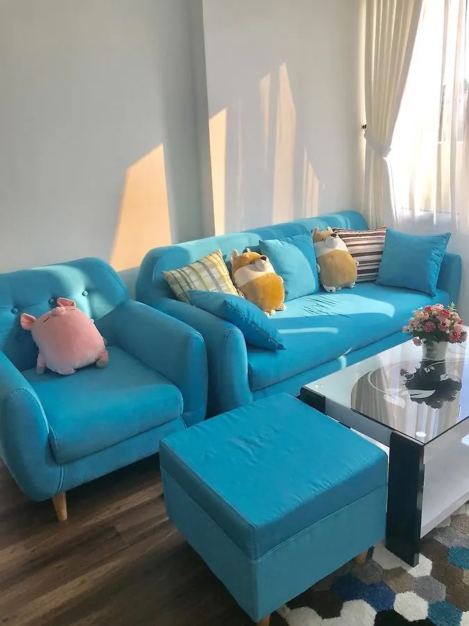 Kim'S House Apartment Vung Tau 0*,